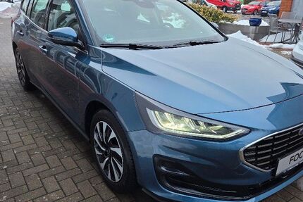 Ford Focus 24.600 km 21.999 &euro; Dahme/Mark 15936