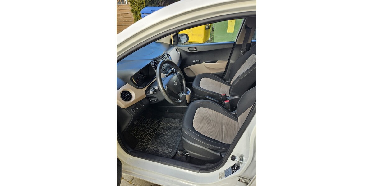 Hyundai i10 191.000 km 4.000 &euro; Burkhardtsdorf 09235