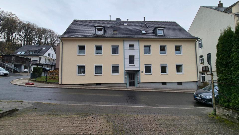 Dachgeschoßwohnung Velbert Pöthen - 2 Zimmer, 57 m&sup2;, 99.000&euro; | Angebot:24747227