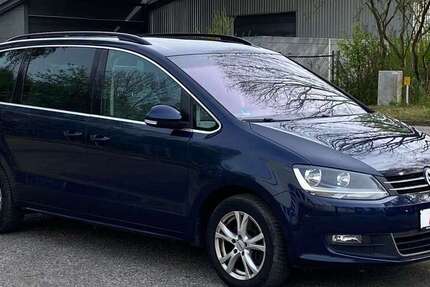 VW Sharan 196.005 km 9.999 &euro; Bargteheide 22941