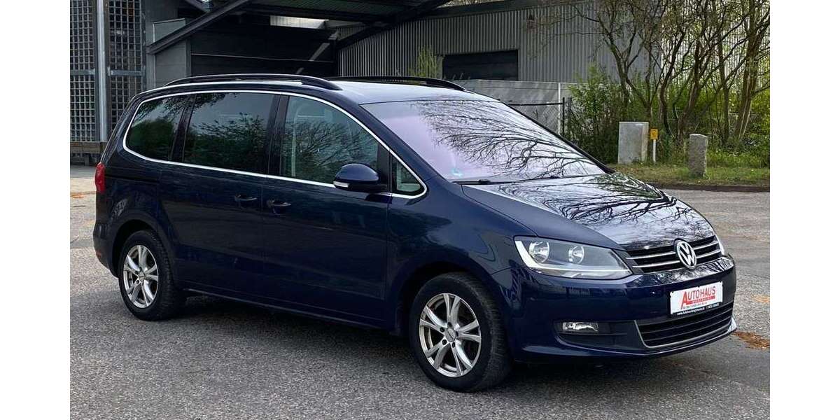 VW Sharan 196.005 km 9.999 &euro; Bargteheide 22941