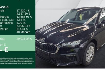 Skoda Scala 12.115 km 17.360 &euro; Kehl 77694