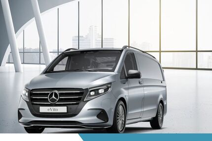 Mercedes-Benz eVito 3.269 km 41.638 € Magdeburg 39130