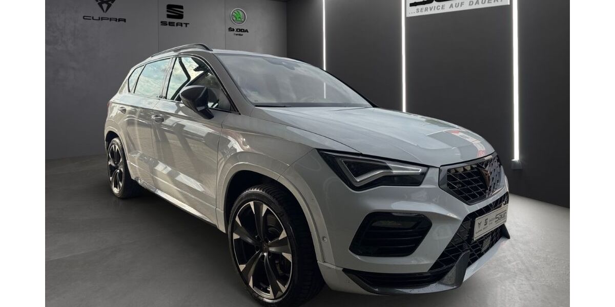Cupra Ateca 21.690 km 34.460 &euro; Ulm 89077