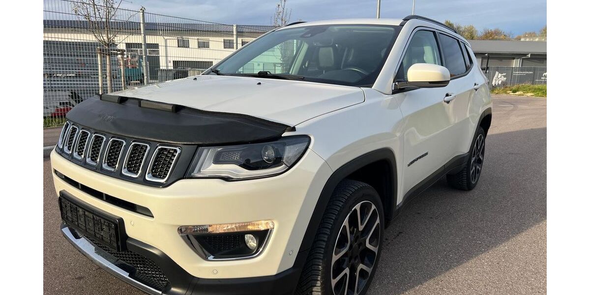 Jeep Compass 119.000 km 14.800 &euro; Neusäß 86356