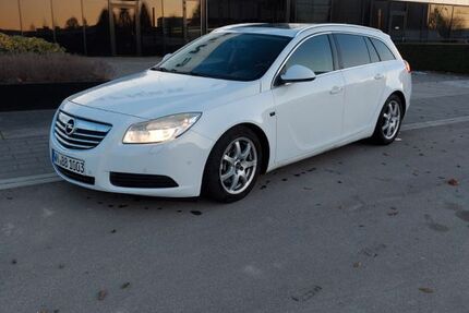 Opel Insignia 209.500 km 5.550 &euro; Weinstadt 71384