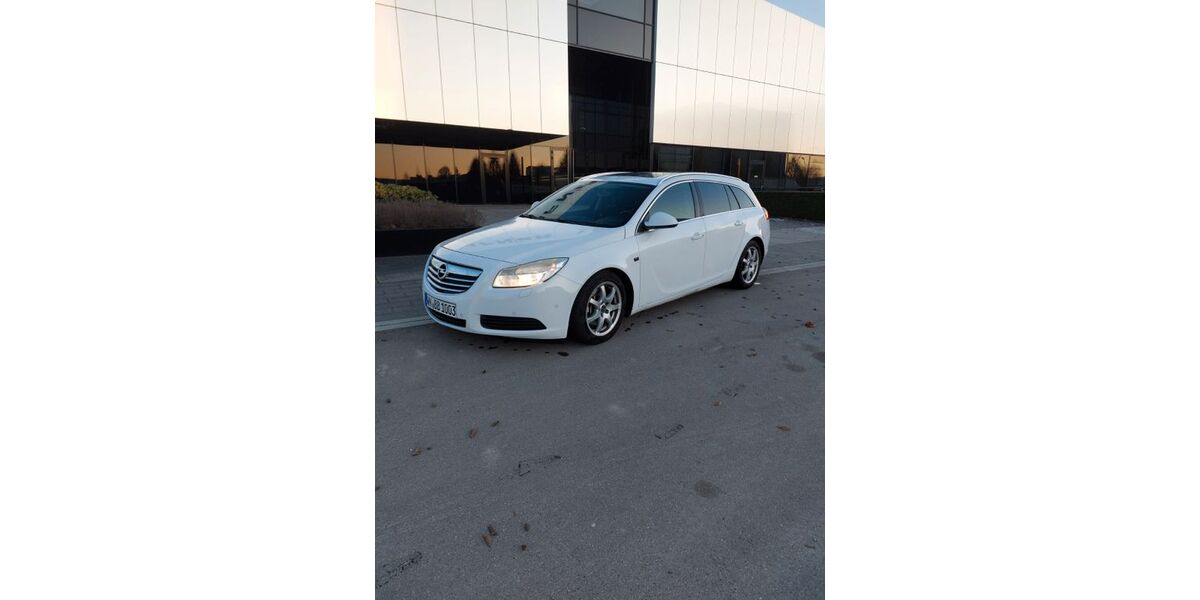 Opel Insignia 209.500 km 5.550 &euro; Weinstadt 71384