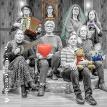 Familiengefallen (Un)Retuschiert 15.11.2025 Hoftheater Lübeck