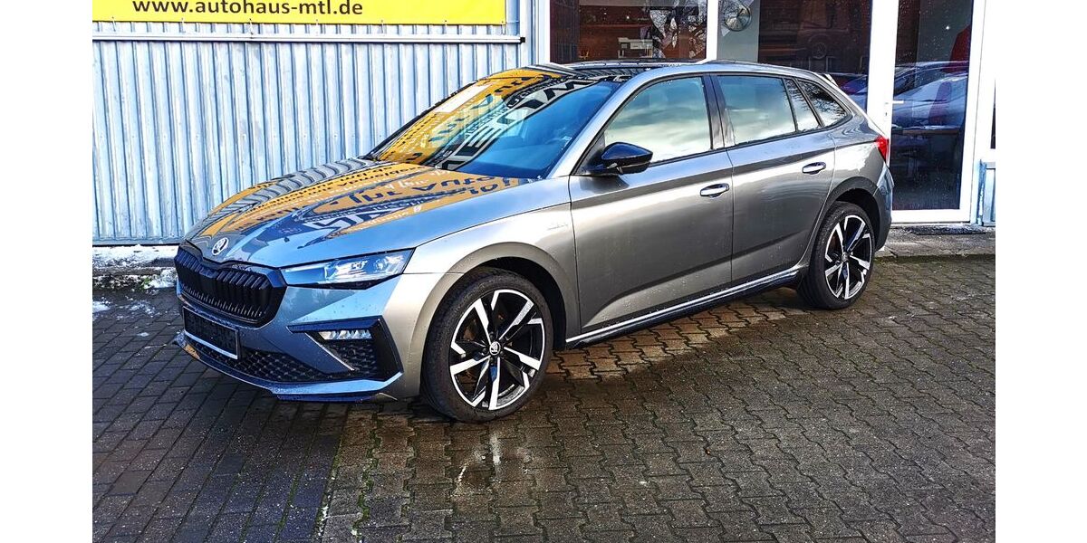 Skoda Scala 12.900 km 22.390 &euro; Tätendorf 29576