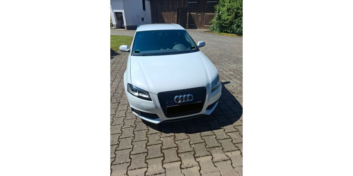 Audi A3 250.000 km 5.800 &euro; Mainleus 95336