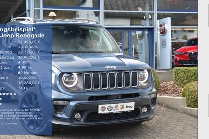 Jeep Renegade 24.852 km 23.990 &euro; Marpingen 66646