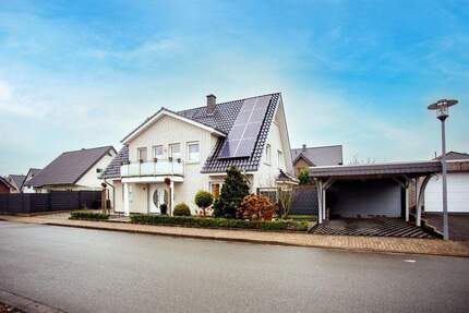 Haus Bad Essen - 4 Zimmer, 168 m&sup2;, 522.000&euro; | Angebot:25155877