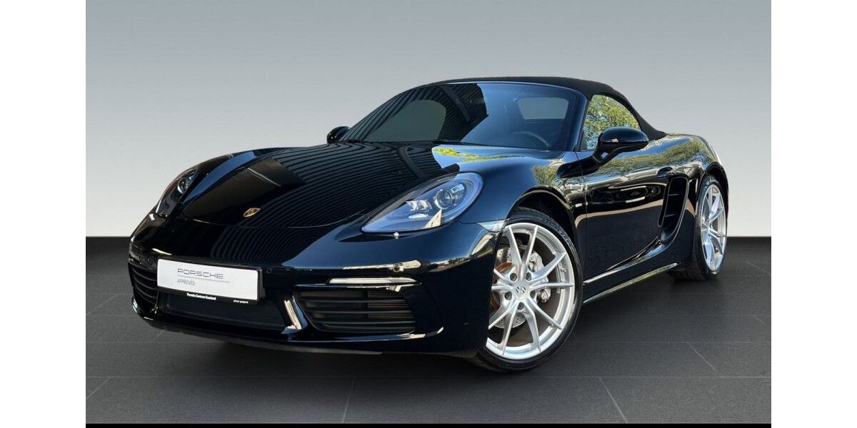 Porsche Boxster 15.573 km 69.900 &euro; Saarbrücken 66115