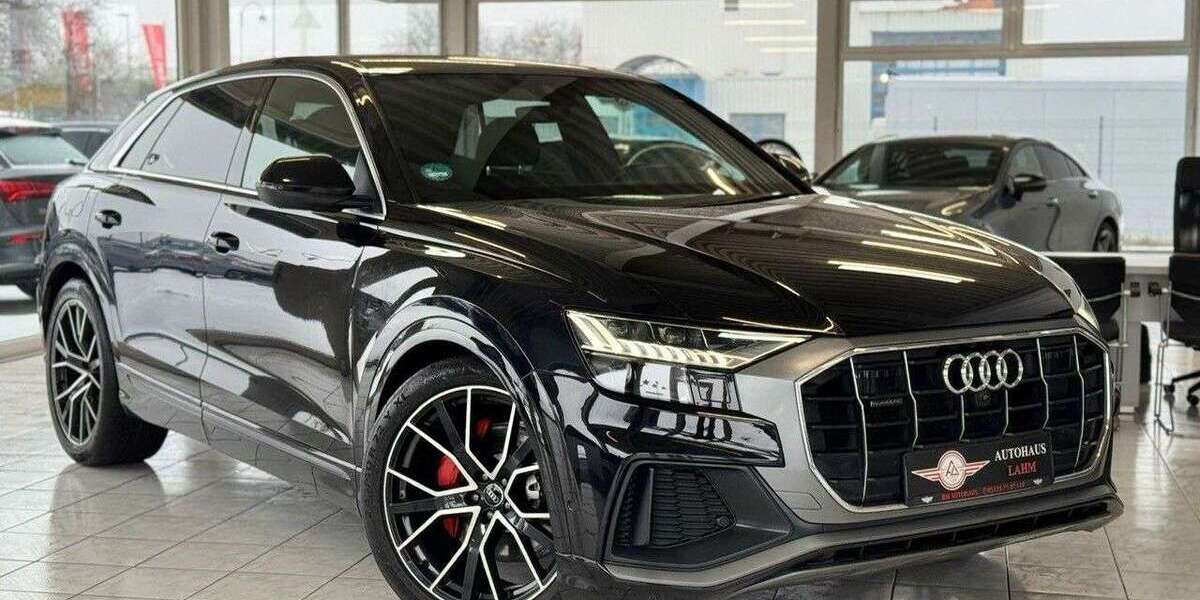 Audi Q8 169.000 km 40.990 &euro; Schorfheide 16244