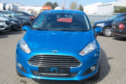 Ford Fiesta 63.140 km 6.999 &euro; Korbach 34497