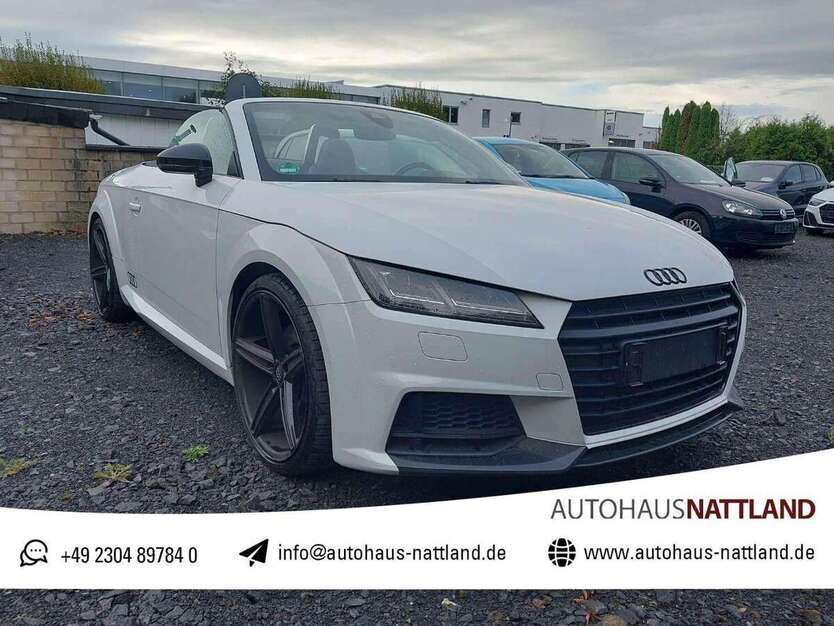 Audi TT 82.868 km 23.950 € Schwerte 58239