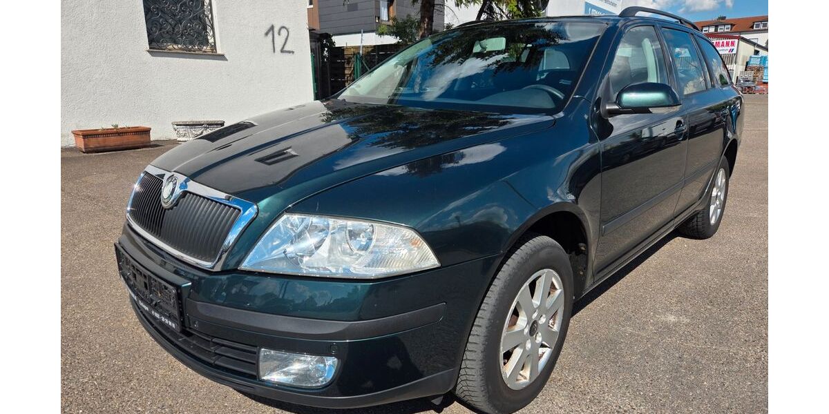 Skoda Octavia 210.000 km 4.500 &euro; Eislingen 73054