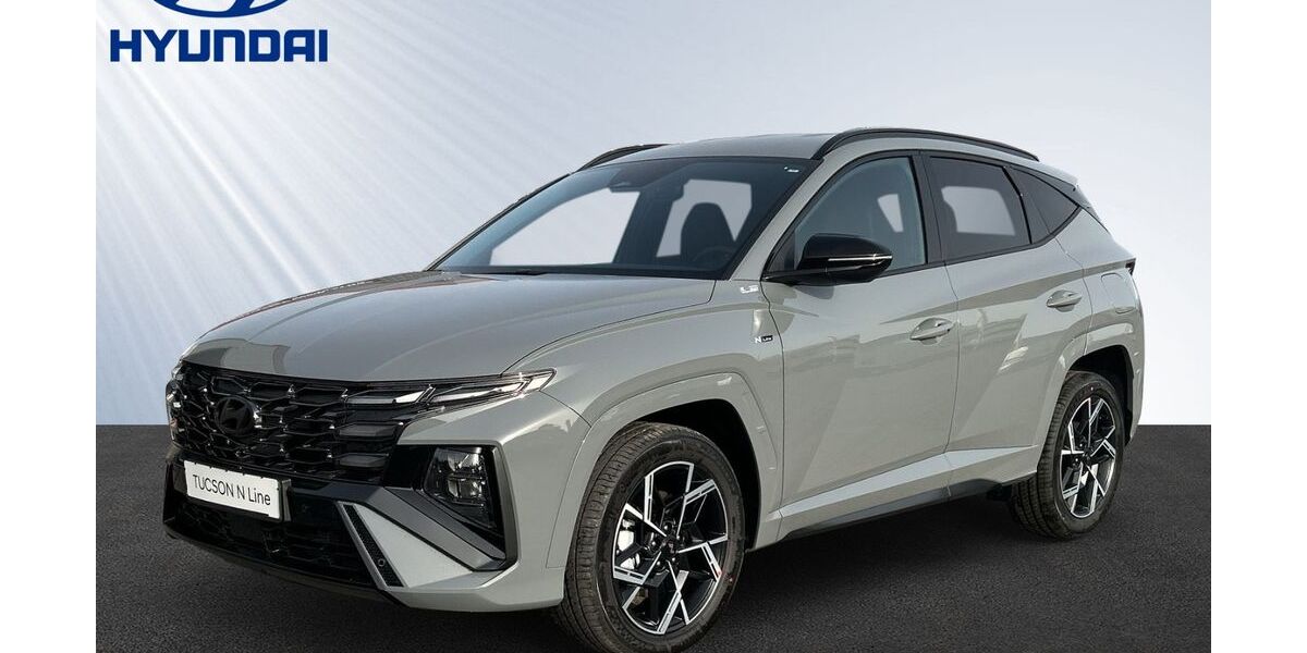 Hyundai TUCSON 3.500 km 40.390 &euro; Weinheim 69469