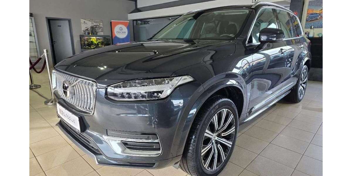 Volvo XC90 169.340 km 29.950 &euro; Bergheim 50126