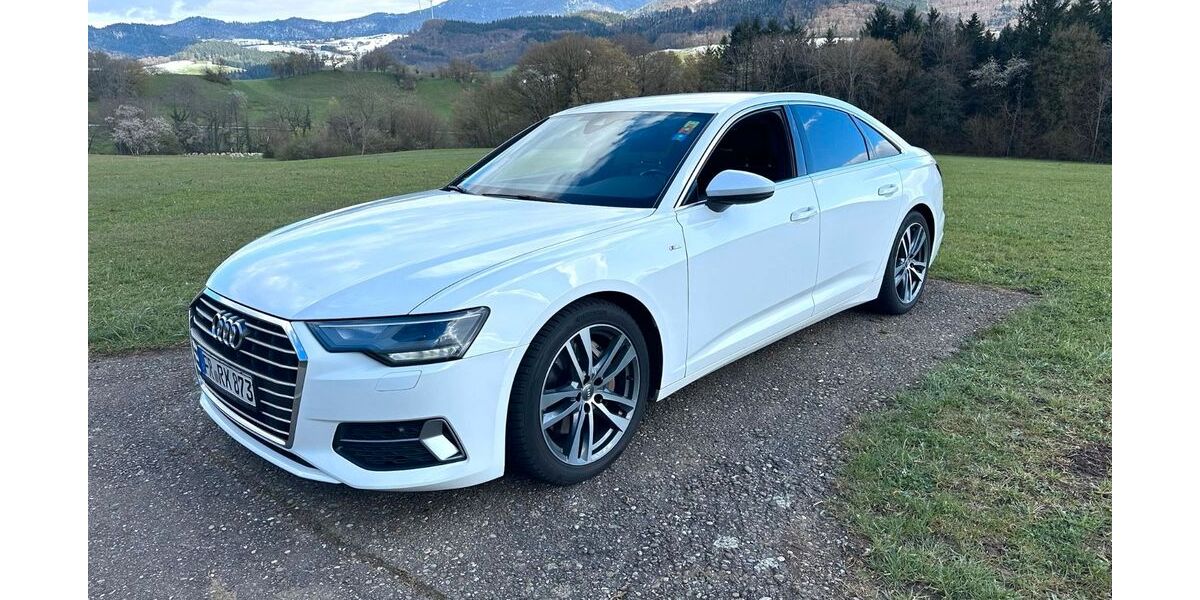 Audi A6 190.000 km 23.900 &euro; Freiburg 79100