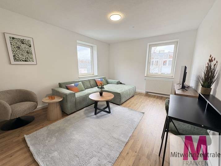 Zimmer Nürnberg Gärten hinter der Veste - 3 Zimmer, 1.690&euro; | Angebot:27142305