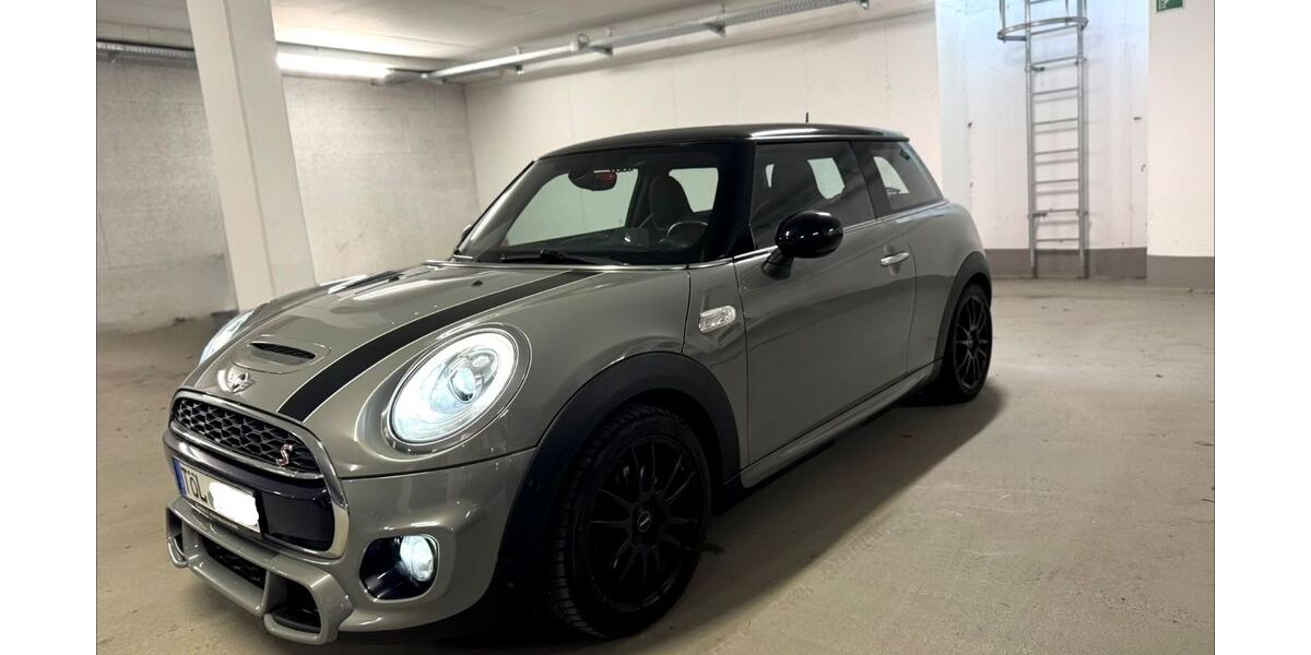 Mini Cooper S 103.356 km 16.800 &euro; Bad Heilbrunn 83670