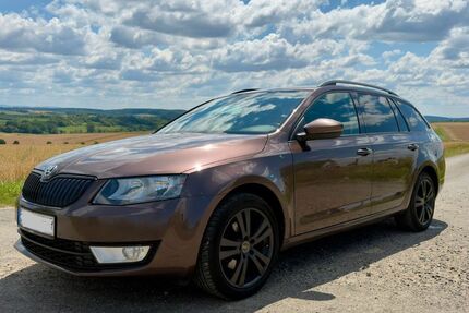 Skoda Octavia 250.000 km 8.499 &euro; Ringgau 37296