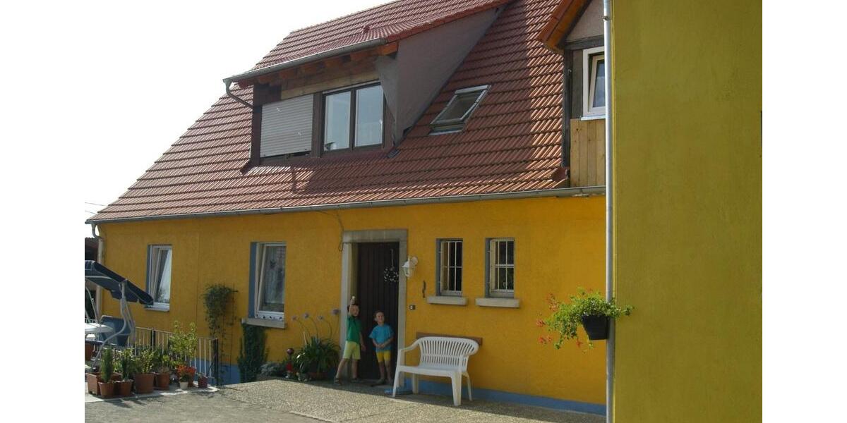 Erdgeschoßwohnung Klingenmünster - 6 Zimmer, 115 m&sup2;, 198.000&euro; | Angebot:19984797