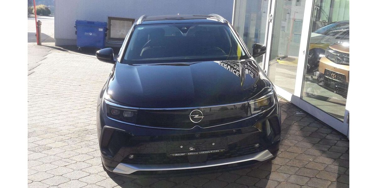 Opel Grandland (X) 42.000 km 32.900 &euro; Jandelsbrunn 94118