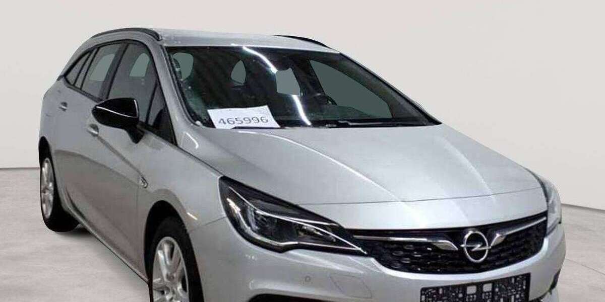 Opel Astra 28.284 km 11.990 &euro; Fernwald-Steinbach 35463