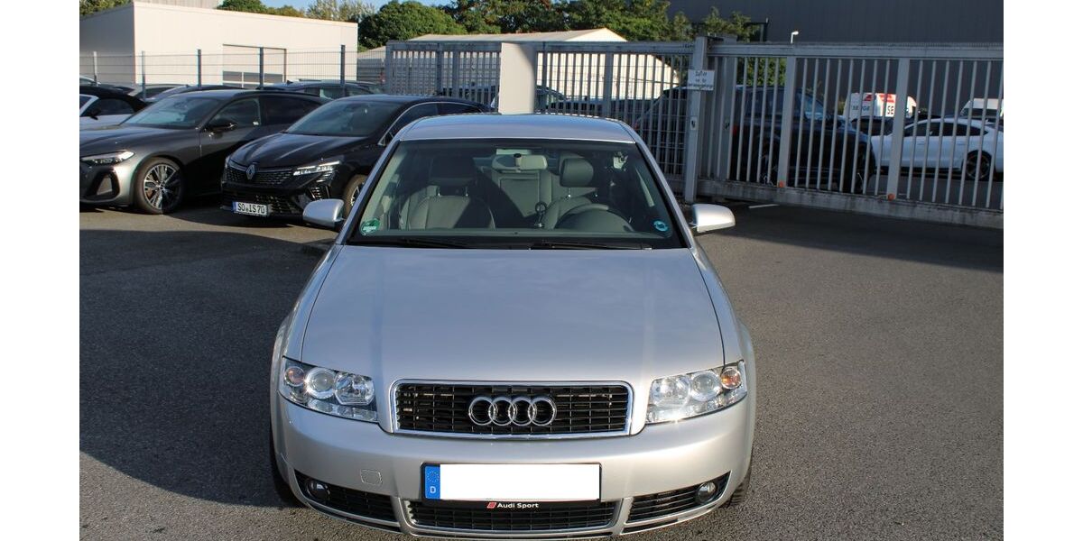 Audi A4 194.500 km 4.399 &euro; Münster 48163