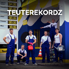 Teuterekordz - Total Raus Tour 2025 Dresden