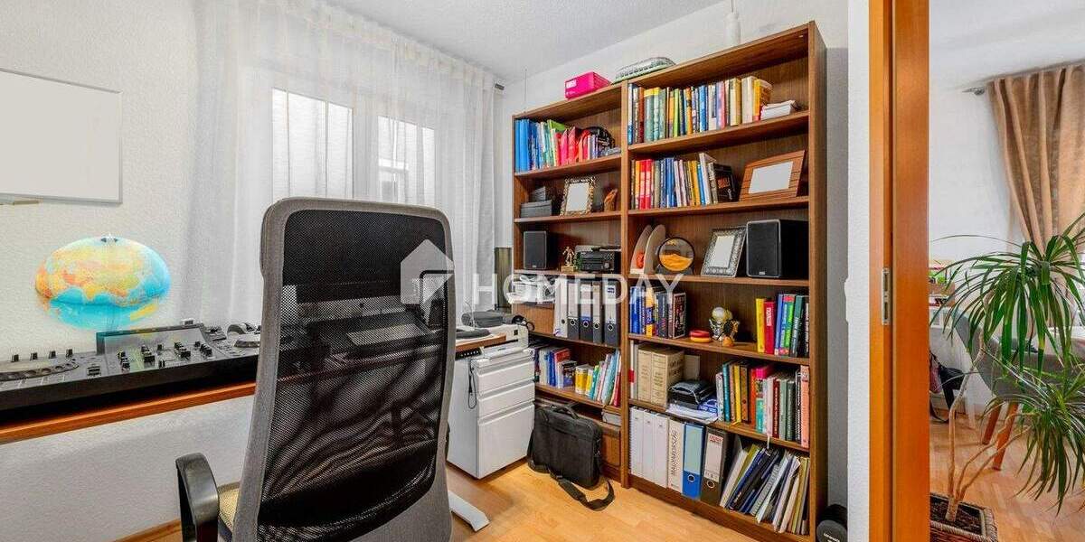 Etagenwohnung Schwieberdingen - 4 Zimmer, 83 m&sup2;, 348.000&euro; | Angebot:24697500