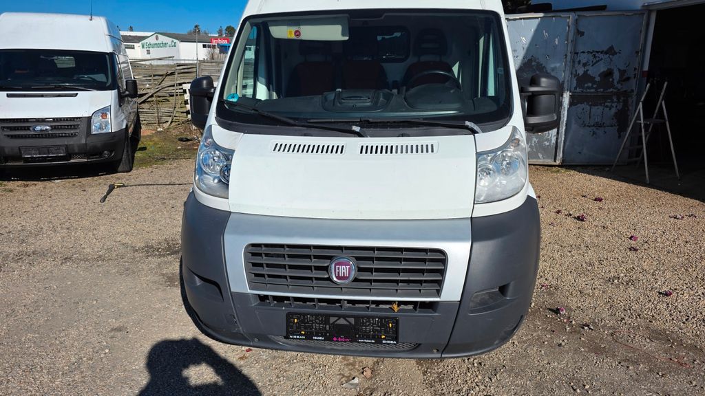 Fiat Ducato 133.500 km 10.599 &euro; WITTLICH 54516