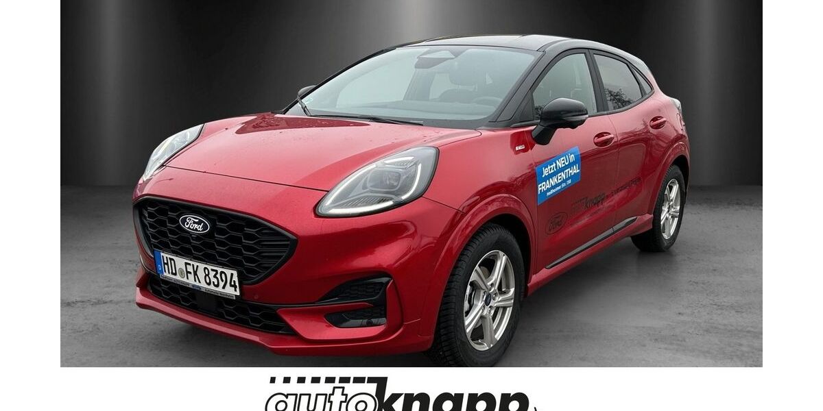 Ford Puma 3.500 km 26.990 &euro; Frankenthal 67227