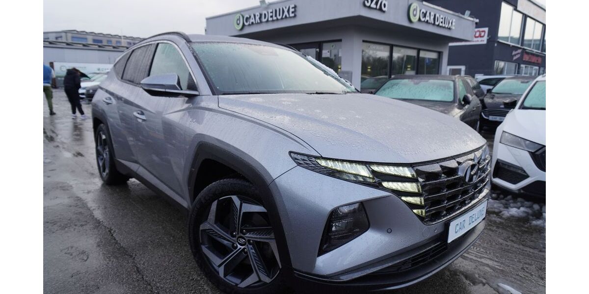 Hyundai TUCSON 73.000 km 31.999 &euro; Fürth 90763