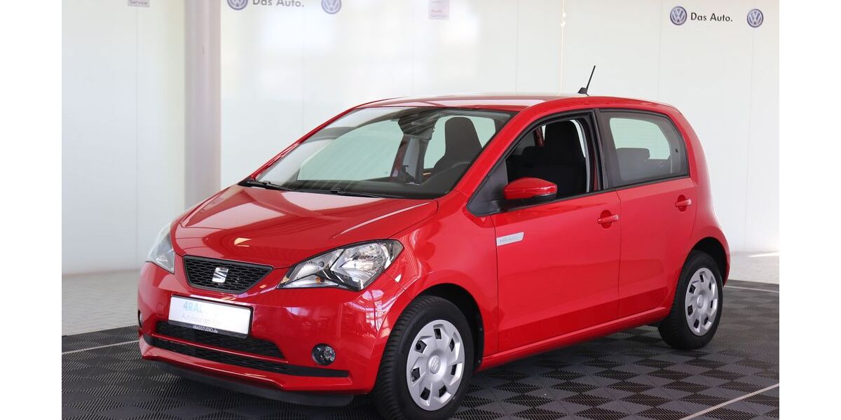 Seat Mii 31.239 km 11.480 &euro; Hohe Börde OT Hermsdorf bei Magdeburg 39326