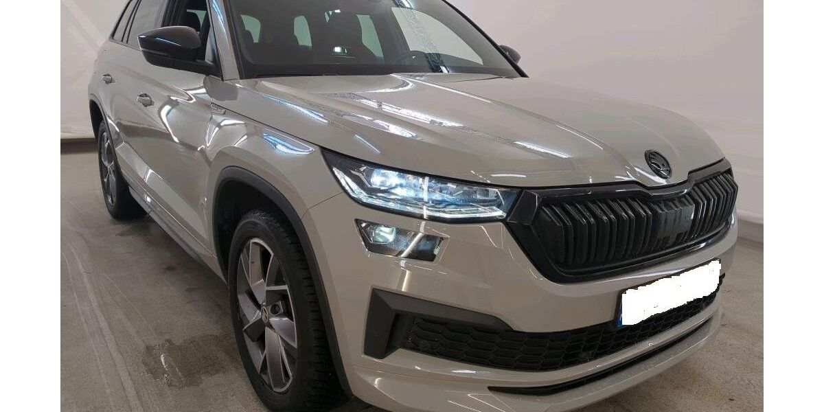 Skoda Kodiaq 176.400 km 23.800 &euro; Recklinghausen 45661