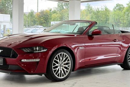 Ford Mustang 27.615 km 45.400 &euro; Uhingen 73066