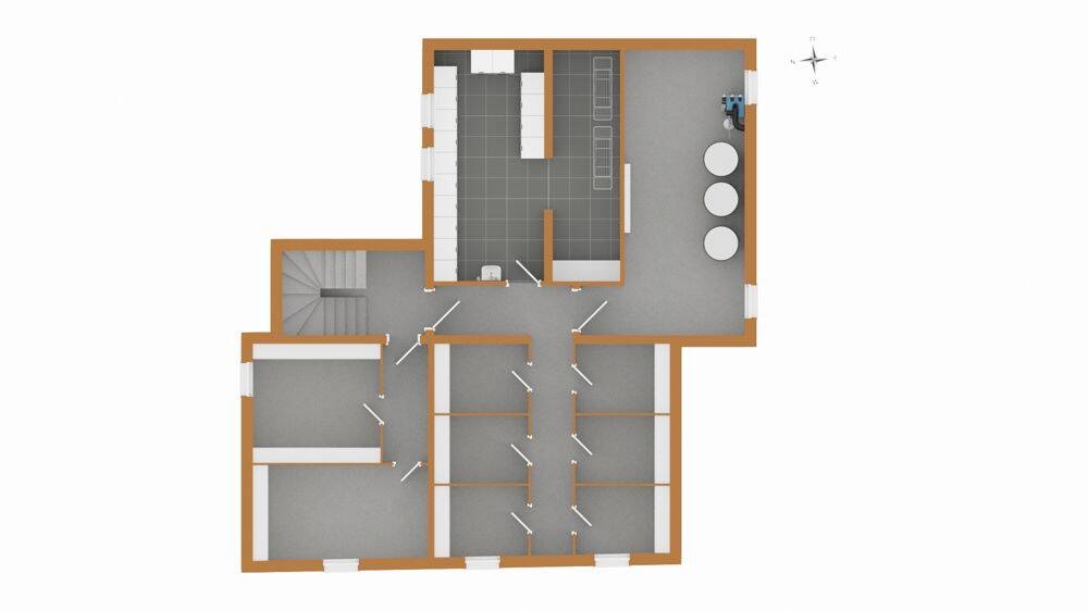 Etagenwohnung Bornheim Dersdorf - 3 Zimmer, 98 m&sup2;, 354.000&euro; | Angebot:26875193