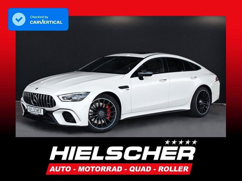 Mercedes-Benz AMG GT 56.200 km 91.900 € Chamerau 93466