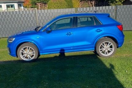 Audi Q2 170.000 km 14.750 &euro; ZINGST 18374