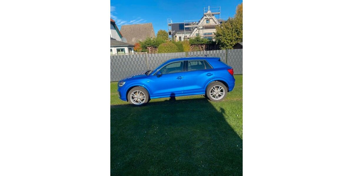 Audi Q2 170.000 km 14.750 &euro; ZINGST 18374