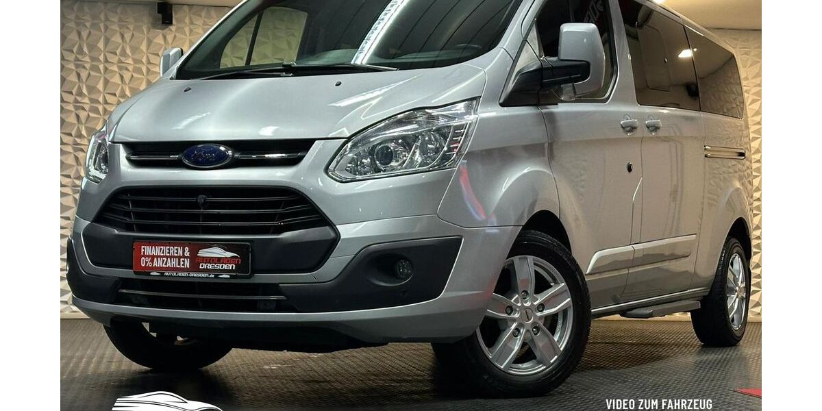 Ford Tourneo Custom 192.845 km 17.999 &euro; Heidenau 01809