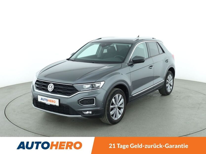 VW T-Roc 91.323 km 22.260 € Dresden 01187
