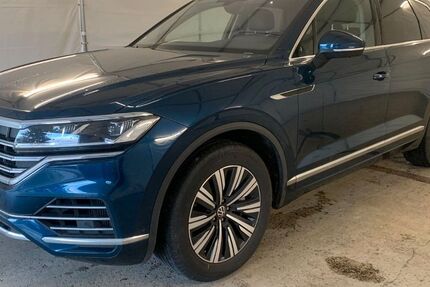 VW Touareg 96.700 km 41.490 &euro; Steinbach-Hallenberg OT Herges-Hallenberg 98587
