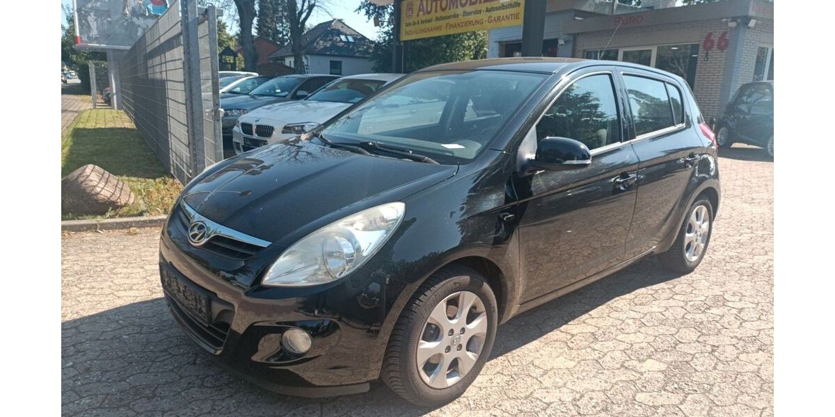 Hyundai i20 200.000 km 2.500 &euro; Buxtehude 21614
