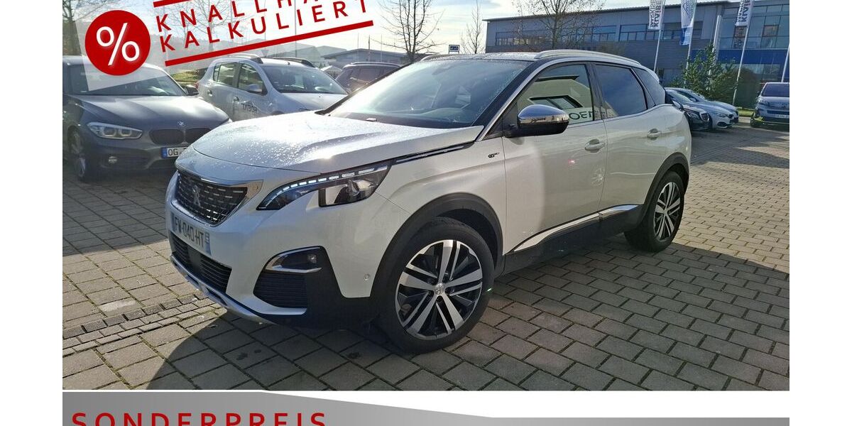 Peugeot 3008 145.988 km 16.685 &euro; Achern 77855