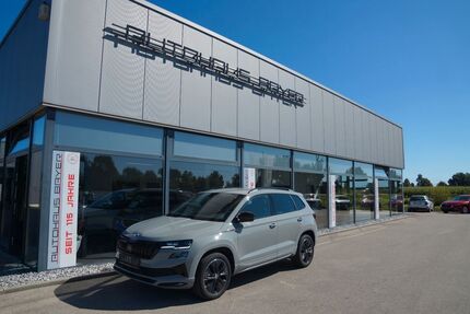 Skoda Karoq 29.245 km 32.990 € Salgen, Pfaffenhausen 87775