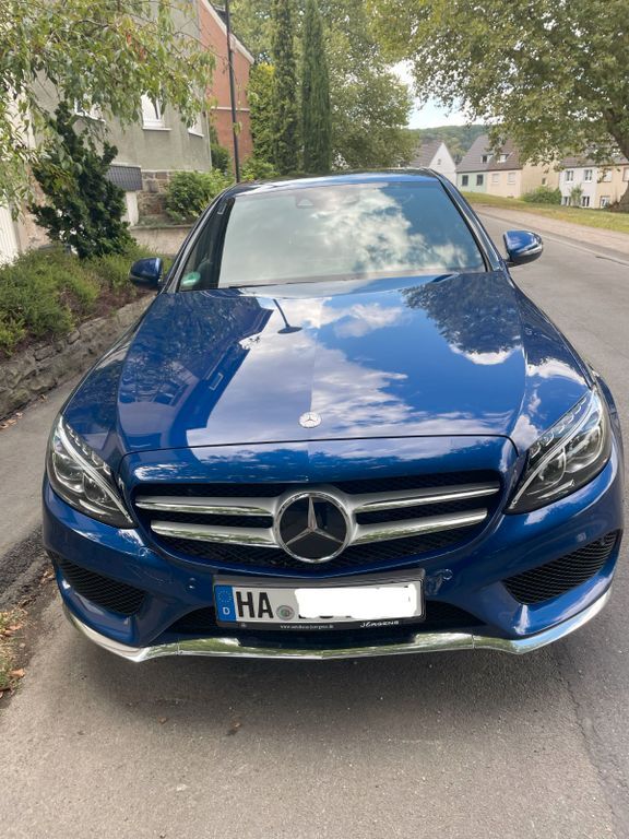 Mercedes-Benz C 250 71.000 km 22.490 € Hagen 58097